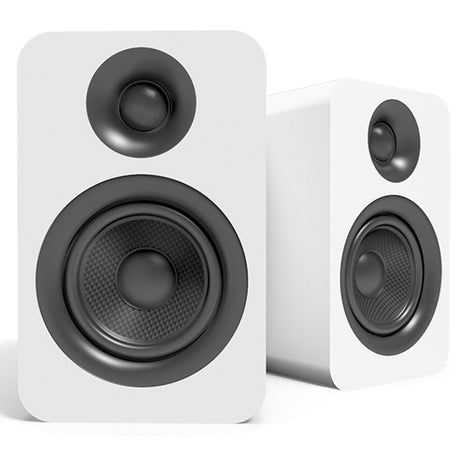 Kanto YUP6W YU 5.25 Inch Passive Desktop Speakers