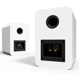 Kanto YUP6W YU 5.25 Inch Passive Desktop Speakers