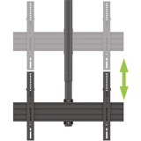 Kanto CM600SG Outdoor Ceiling TV Mount for 37–70" TVs