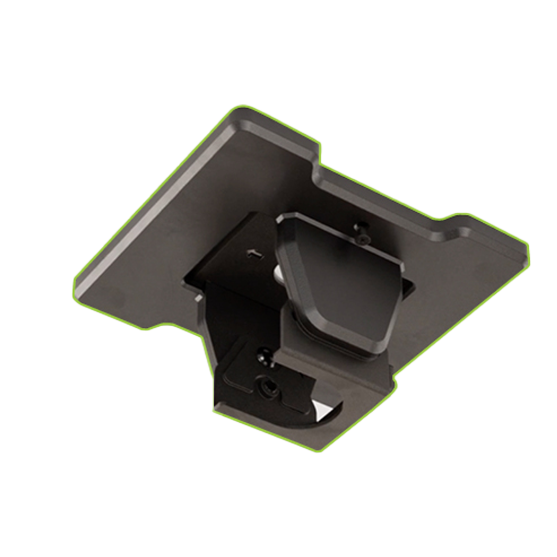 Kanto CM600SG Outdoor Ceiling TV Mount for 37–70" TVs