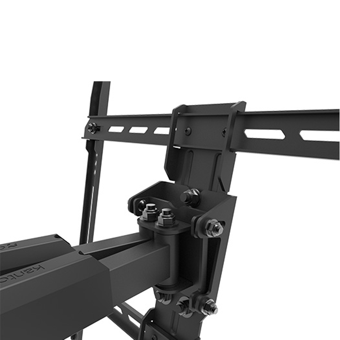 Kanto LX600SW Full Motion TV Mount for Metal Studs