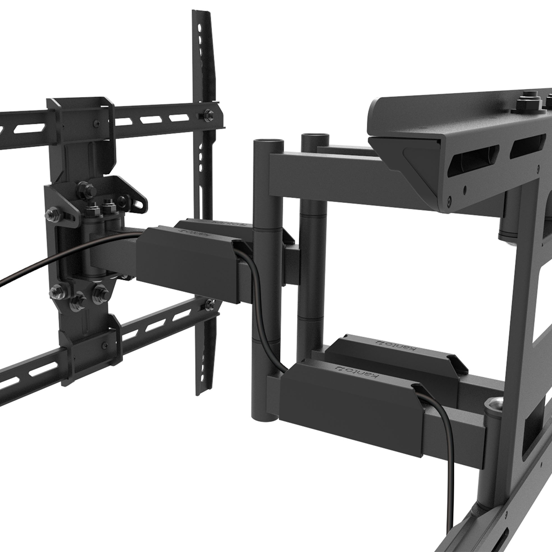 Kanto LX600SW Full Motion TV Mount for Metal Studs