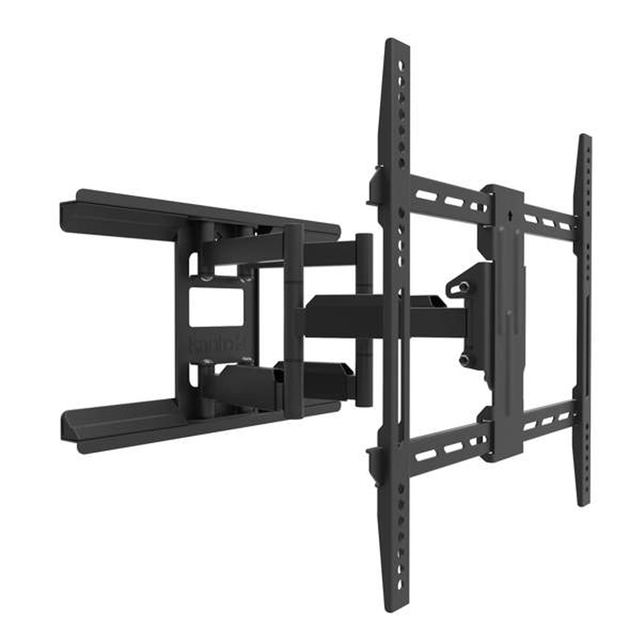 Kanto LX600SW Full Motion TV Mount for Metal Studs