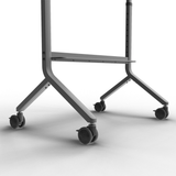 Kanto MTP90 Rolling TV Stand for 55–90" Displays