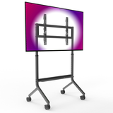 Kanto MTP90 Rolling TV Stand for 55–90" Displays