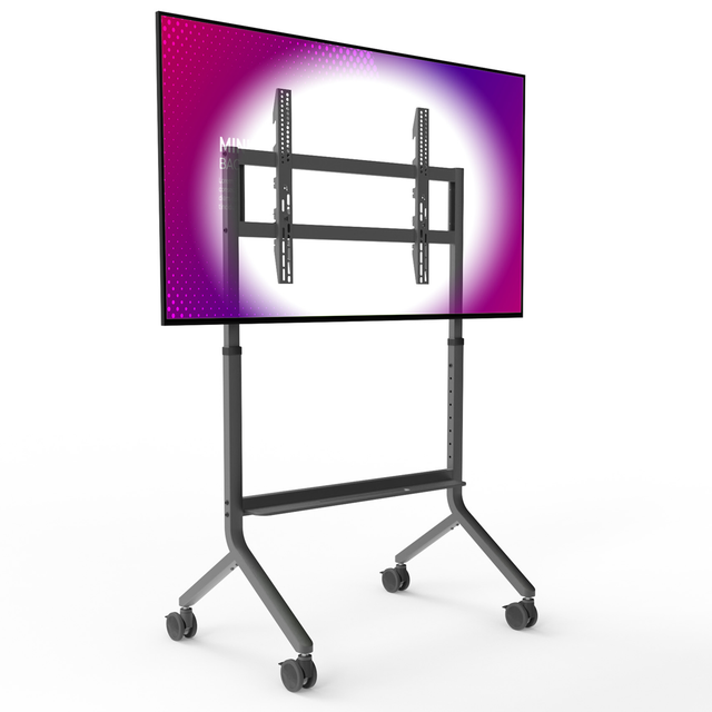 Kanto MTP90 Rolling TV Stand for 55–90" Displays