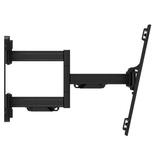 Kanto PDC650 Full Motion Corner TV Wall Mount for 37"–70" TVs