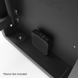 Kanto R400 Recessed In-Wall Full Motion TV Mount for 35–65 Inch TVs