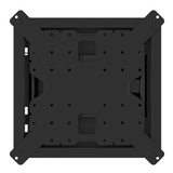 Kanto R400 Recessed In-Wall Full Motion TV Mount for 35–65 Inch TVs