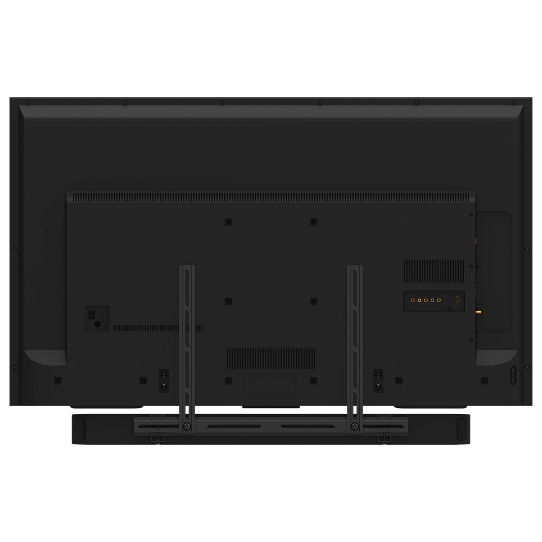 Kanto SB200 Universal Soundbar Mount with 22 lb Capacity - Black