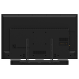 Kanto SB200 Universal Soundbar Mount with 22 lb Capacity - Black