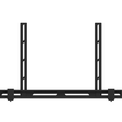 Kanto SB200 Universal Soundbar Mount with 22 lb Capacity - Black