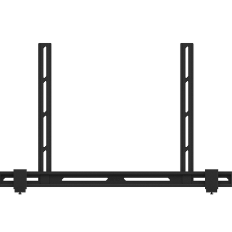 Kanto SB200 Universal Soundbar Mount with 22 lb Capacity - Black