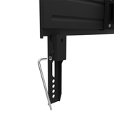 Kanto SDX600 Full Motion Anti-Theft TV Wall Mount 37–65"