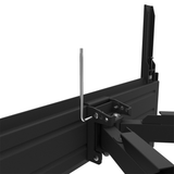 Kanto SDX600 Full Motion Anti-Theft TV Wall Mount 37–65"