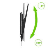 Kanto T300 Tilting TV Wall Mount with 150 lb Capacity