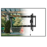 Kanto TE300SG Outdoor Tilt & Extend TV Wall Mount 45–100″