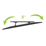 Kanto TE300SG Outdoor Tilt & Extend TV Wall Mount 45–100″