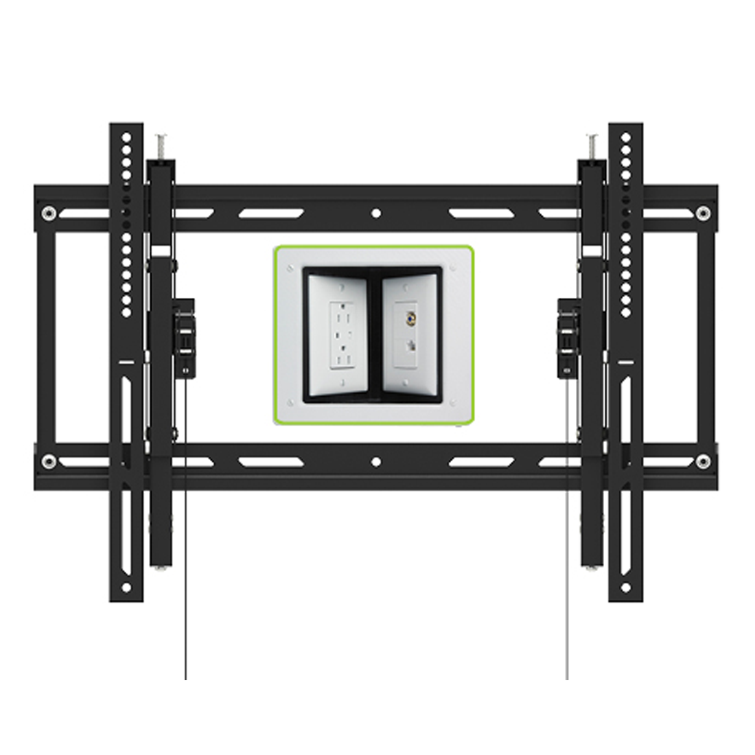 Kanto TE300SG Outdoor Tilt & Extend TV Wall Mount 45–100″