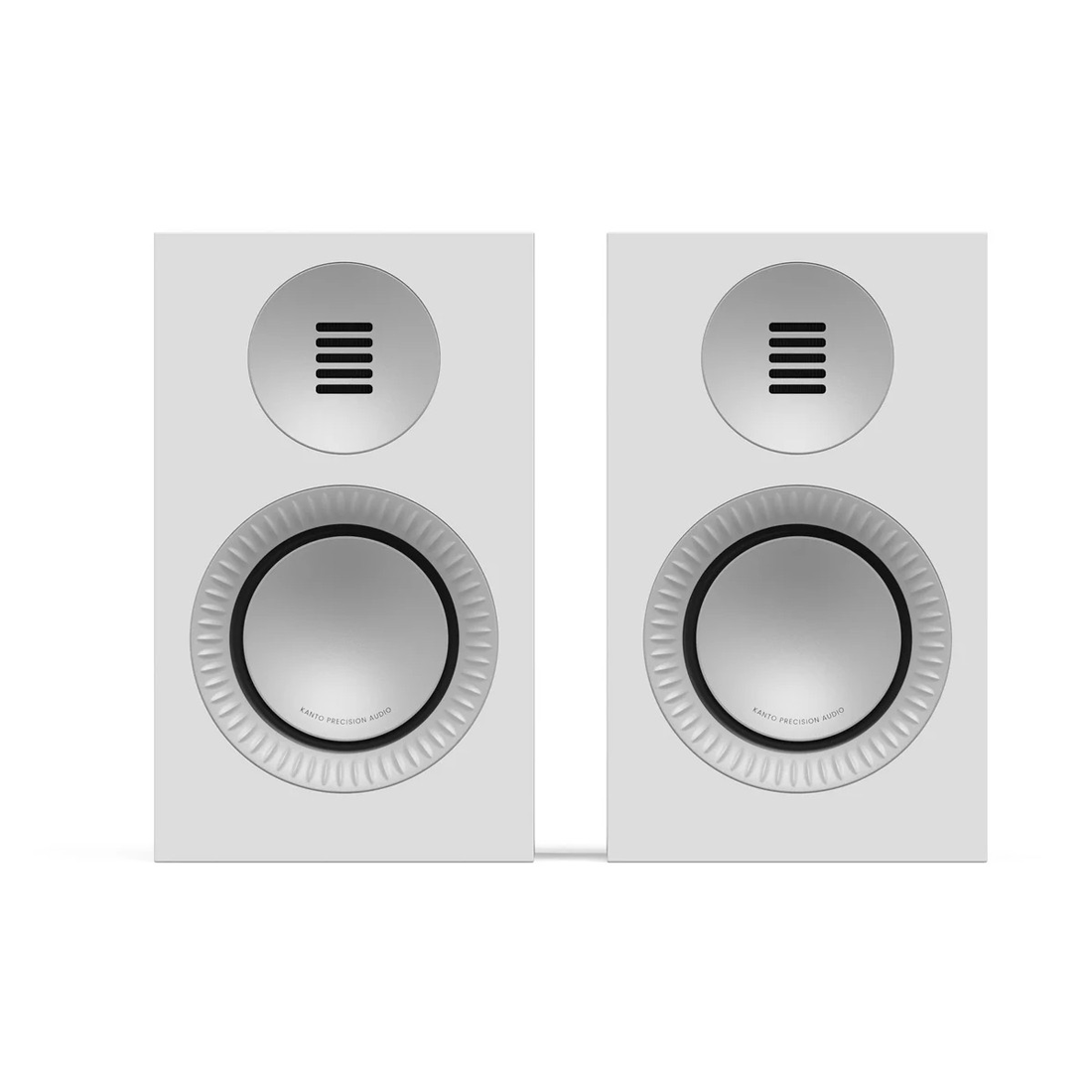Kanto TUK Passive(2nd Gen) Bookshelf Speakers with AMT Tweeters - Pair