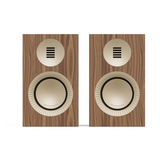 Kanto TUK Passive(2nd Gen) Bookshelf Speakers with AMT Tweeters - Pair