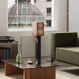 Kanto TUK Passive(2nd Gen) Bookshelf Speakers with AMT Tweeters - Pair