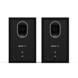 Kanto TUK Passive(2nd Gen) Bookshelf Speakers with AMT Tweeters - Pair