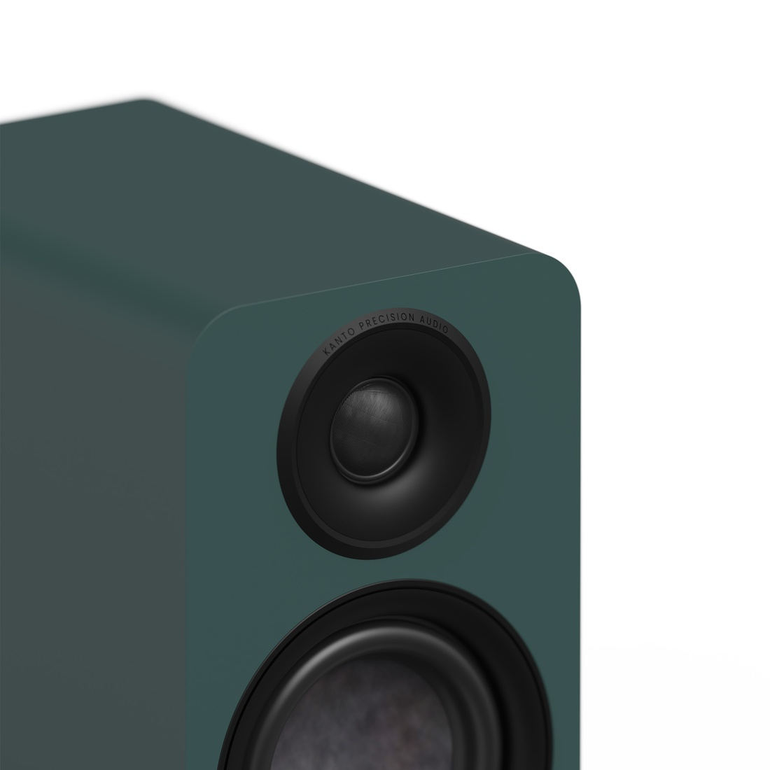 Kanto YU4 2nd Generation Powered Bookshelf Speakers with DSP - Pair