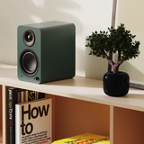 Kanto YU4 2nd Generation Powered Bookshelf Speakers with DSP - Pair