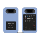 Kanto YU4 2nd Generation Powered Bookshelf Speakers with DSP - Pair