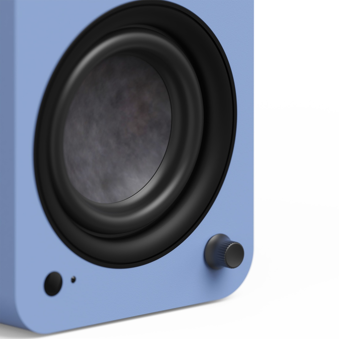 Kanto YU4 2nd Generation Powered Bookshelf Speakers with DSP - Pair