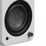 Kanto YU4 2nd Generation Powered Bookshelf Speakers with DSP - Pair
