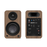 Kanto YU4 2nd Generation Powered Bookshelf Speakers with DSP - Pair