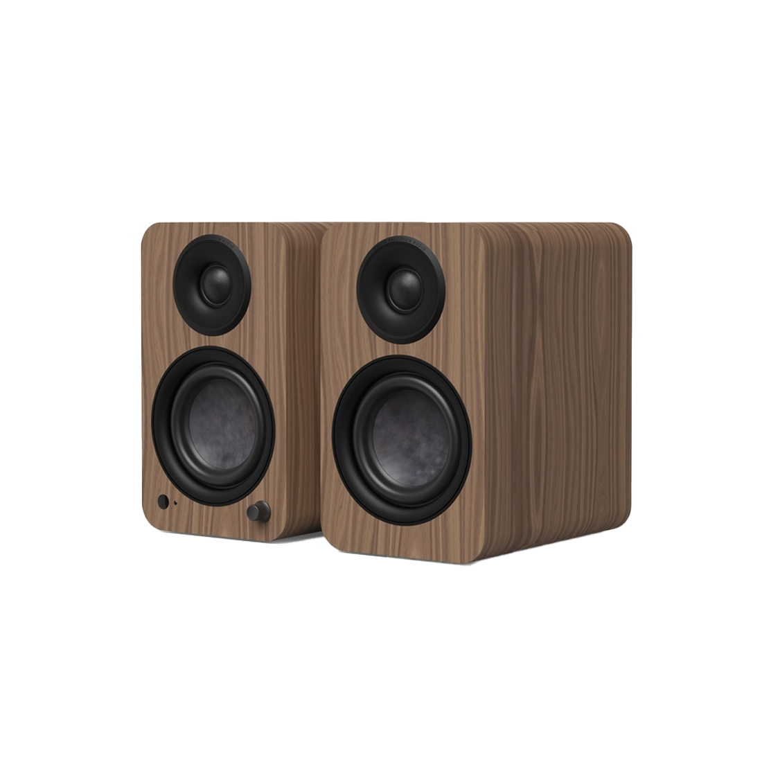 Kanto YU4 2nd Generation Powered Bookshelf Speakers with DSP - Pair