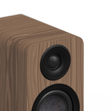 Kanto YU4 2nd Generation Powered Bookshelf Speakers with DSP - Pair