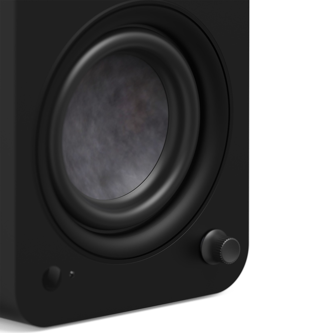 Kanto YU4 2nd Generation Powered Bookshelf Speakers with DSP - Pair