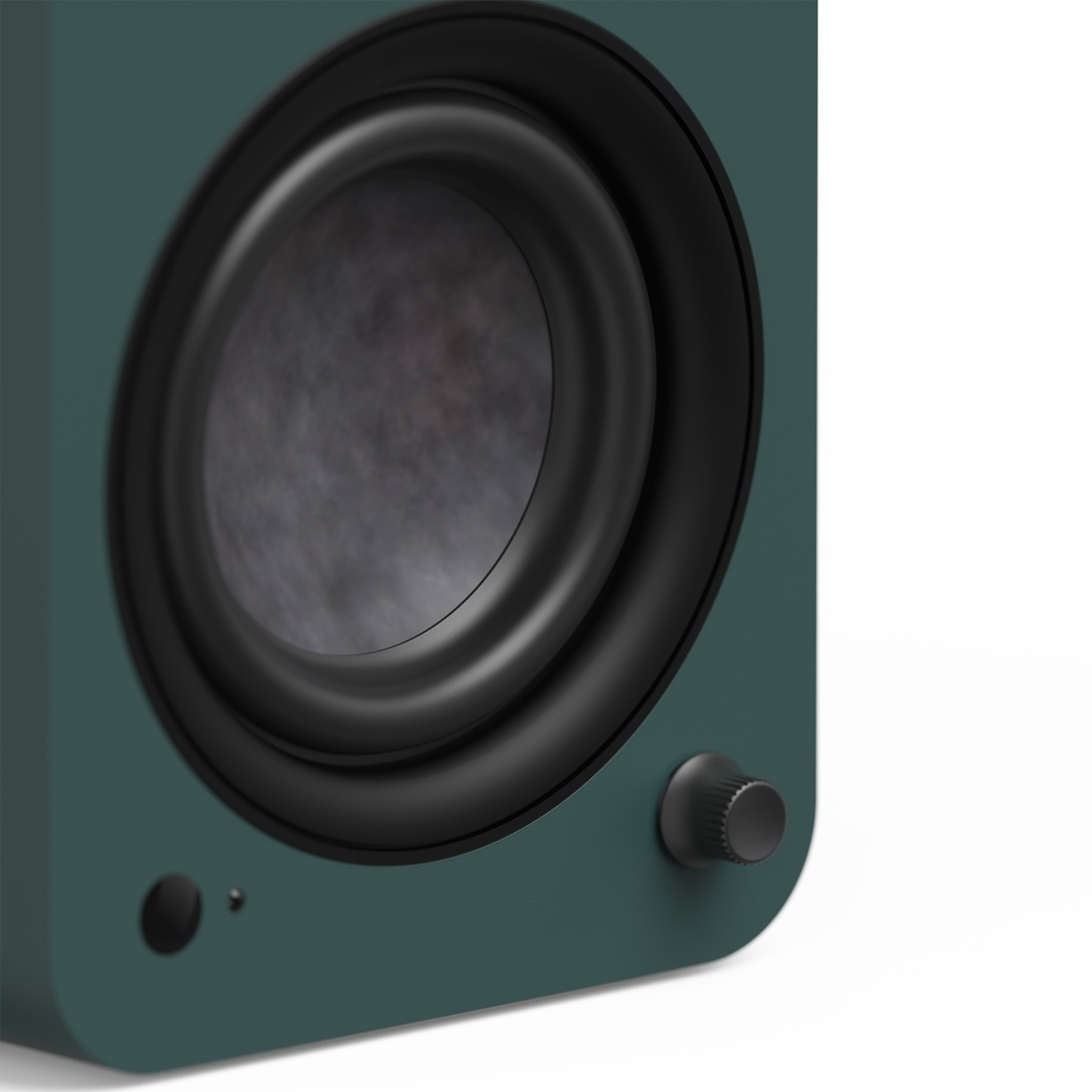 Kanto YU4 2nd Generation Powered Bookshelf Speakers with DSP - Pair
