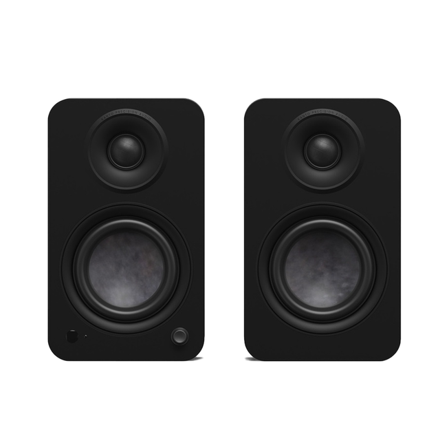 Kanto YU4 2nd Generation Powered Bookshelf Speakers with DSP - Pair