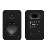 Kanto YU6 2nd Generation 200W Powered Bookshelf Speakers with USB-C - Pair