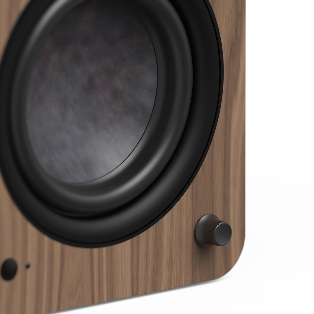 Kanto YU6 2nd Generation 200W Powered Bookshelf Speakers with USB-C - Pair