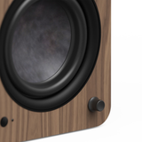 Kanto YU6 2nd Generation 200W Powered Bookshelf Speakers with USB-C - Pair