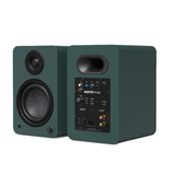 Kanto YU6 2nd Generation 200W Powered Bookshelf Speakers with USB-C - Pair