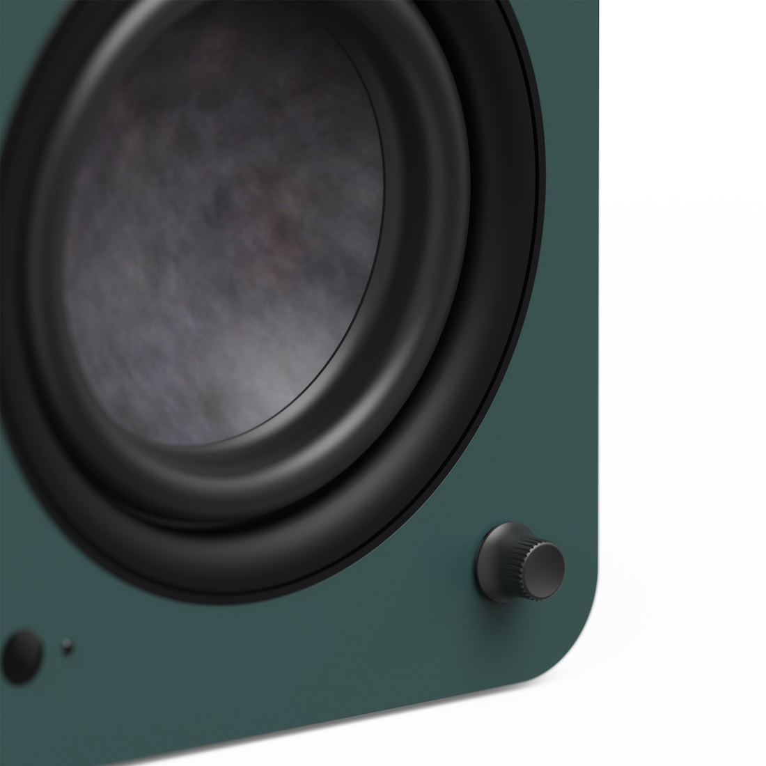 Kanto YU6 2nd Generation 200W Powered Bookshelf Speakers with USB-C - Pair