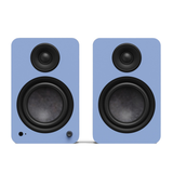 Kanto YU6 2nd Generation 200W Powered Bookshelf Speakers with USB-C - Pair