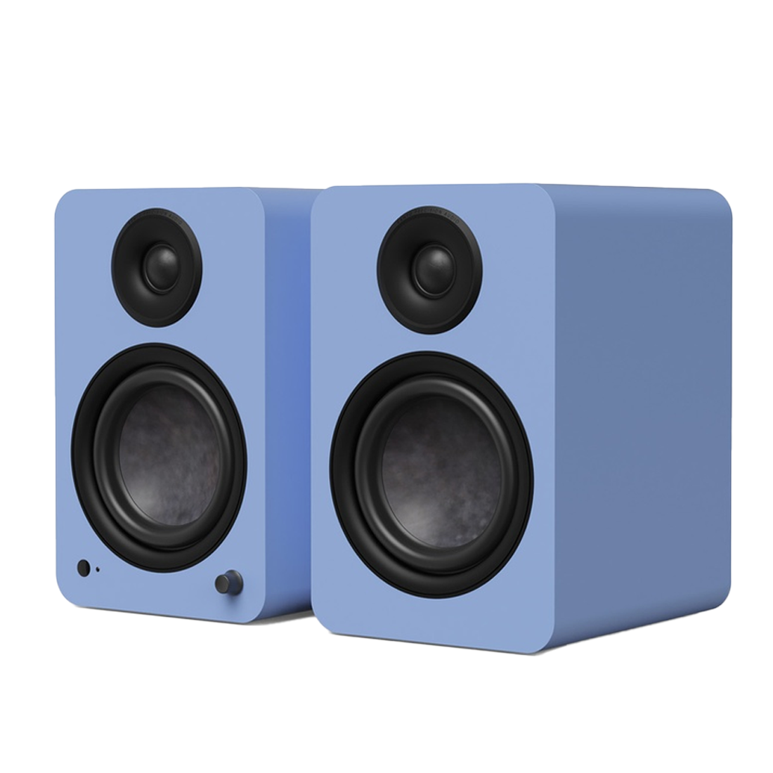 Kanto YU6 2nd Generation 200W Powered Bookshelf Speakers with USB-C - Pair