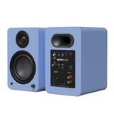 Kanto YU6 2nd Generation 200W Powered Bookshelf Speakers with USB-C - Pair