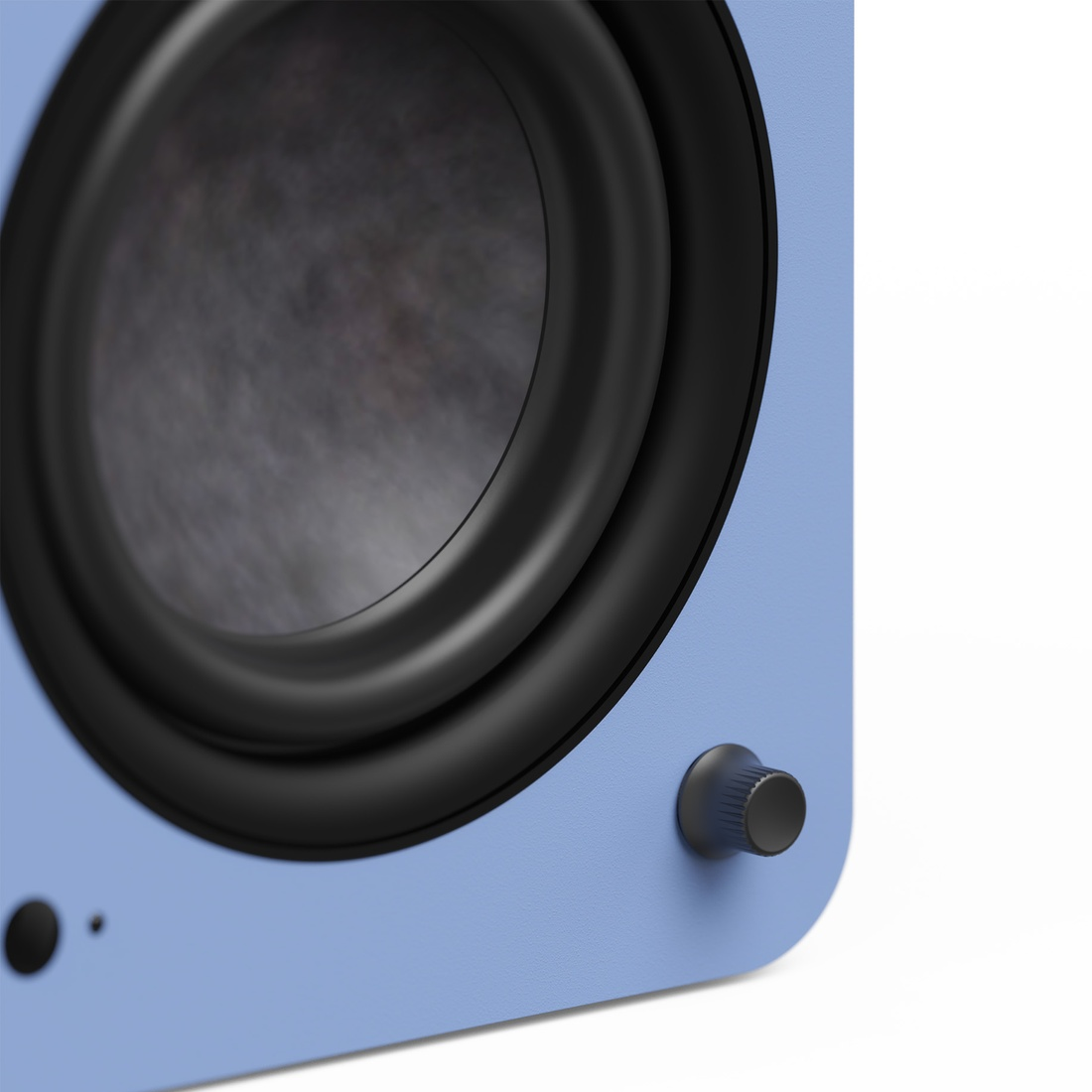 Kanto YU6 2nd Generation 200W Powered Bookshelf Speakers with USB-C - Pair