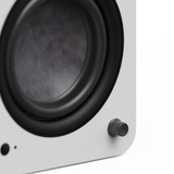 Kanto YU6 2nd Generation 200W Powered Bookshelf Speakers with USB-C - Pair