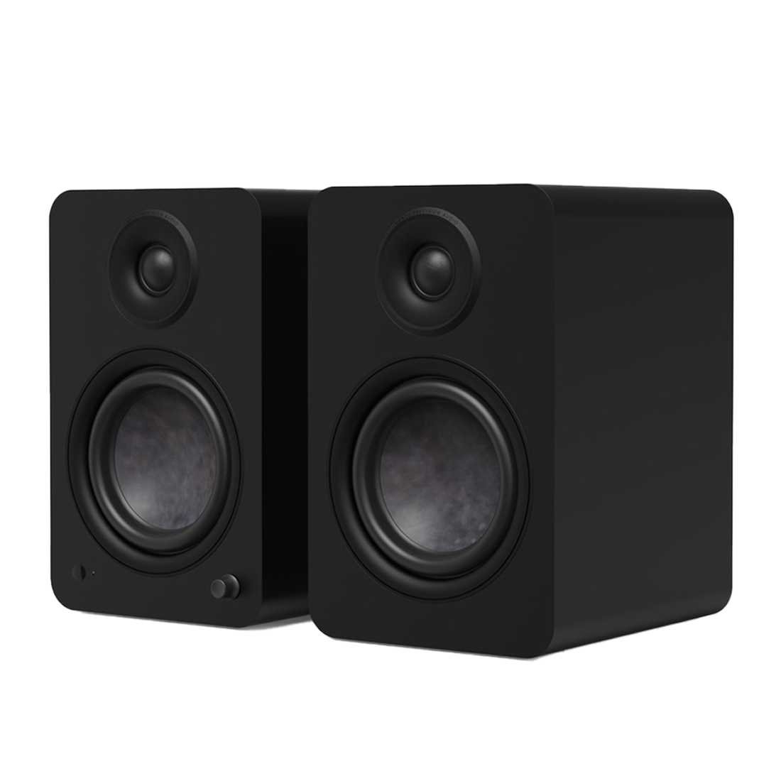 Kanto YU6 2nd Generation 200W Powered Bookshelf Speakers with USB-C - Pair