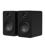 Kanto YU6 2nd Generation 200W Powered Bookshelf Speakers with USB-C - Pair